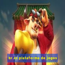 br.cc plataforma de jogos